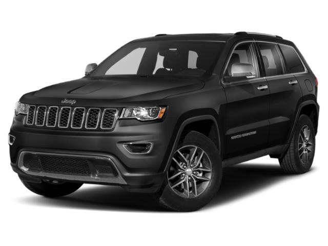 Certified 2020 Jeep Grand Cherokee Limited X