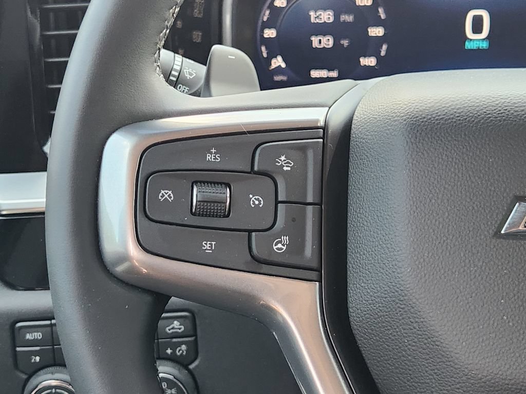 Used 2026 Chevrolet Silverado 1500 RST AWD/4WD image 26