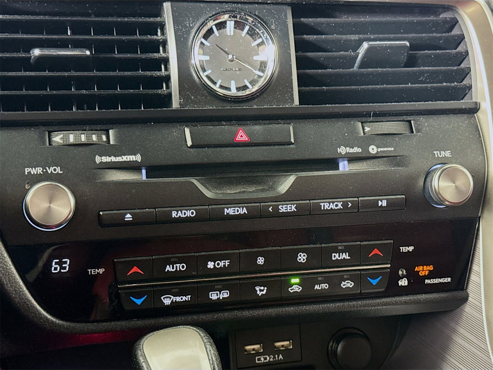 Used 2020 Lexus RX 350 F Sport image 15