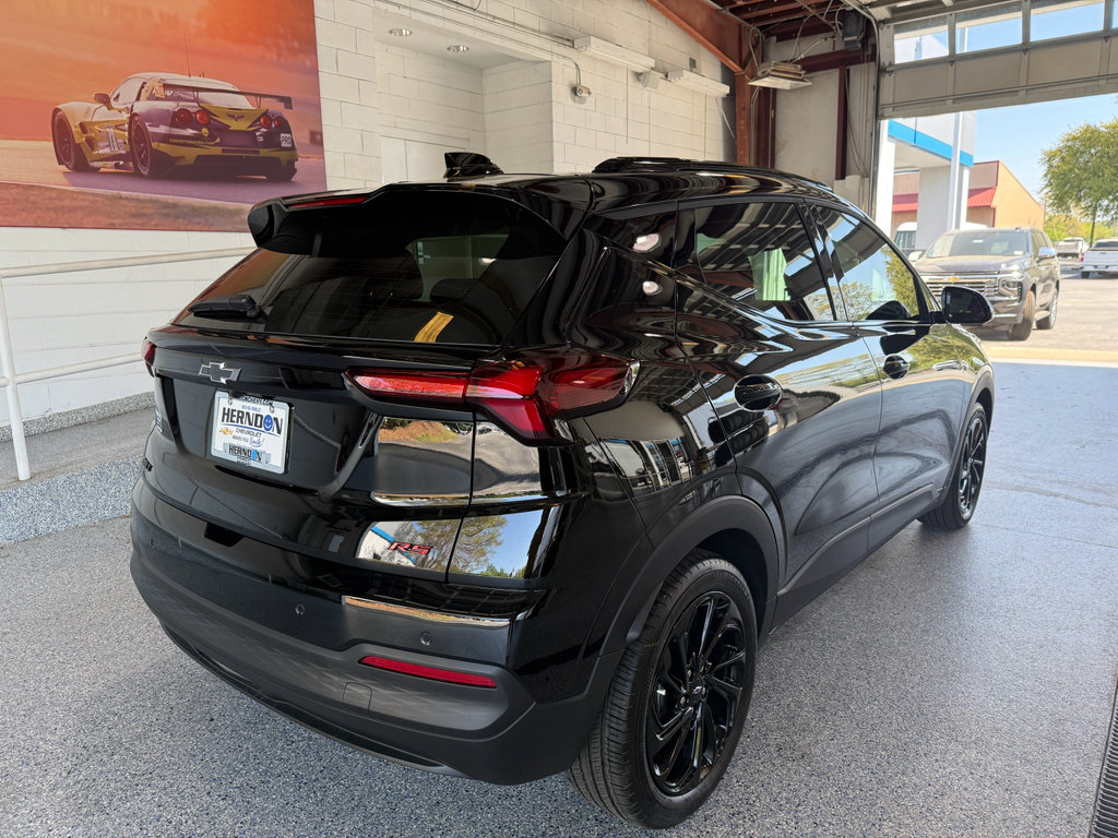 New 2027 Chevrolet Bolt RS image 9