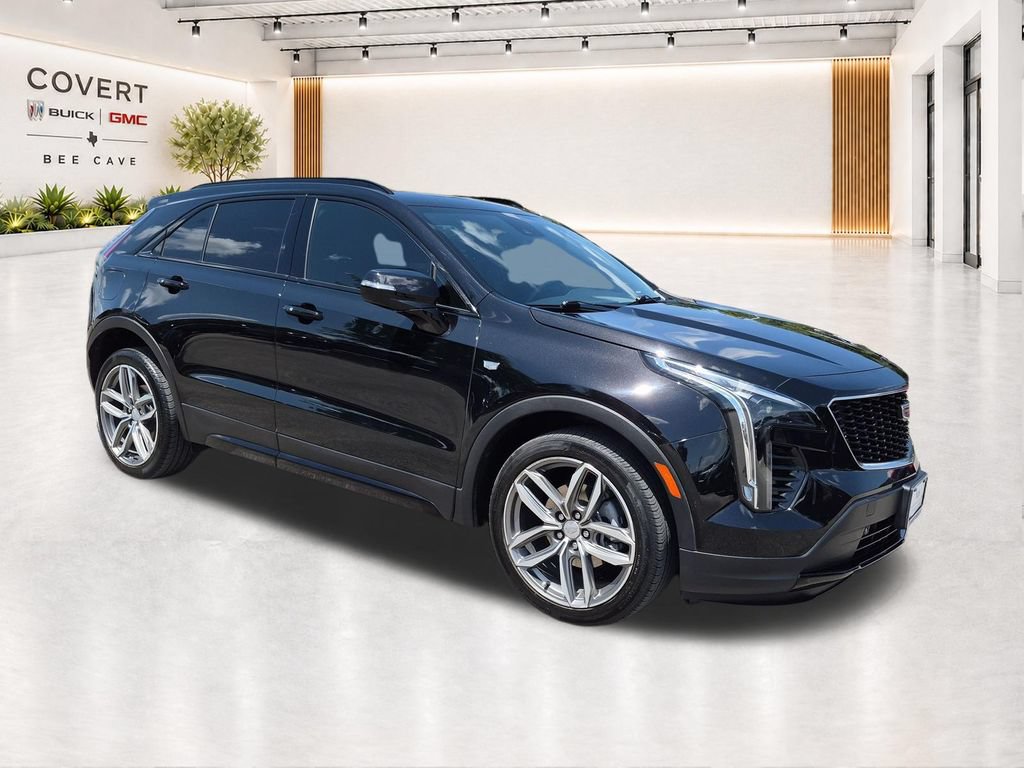 Used 2023 Cadillac XT4 Sport