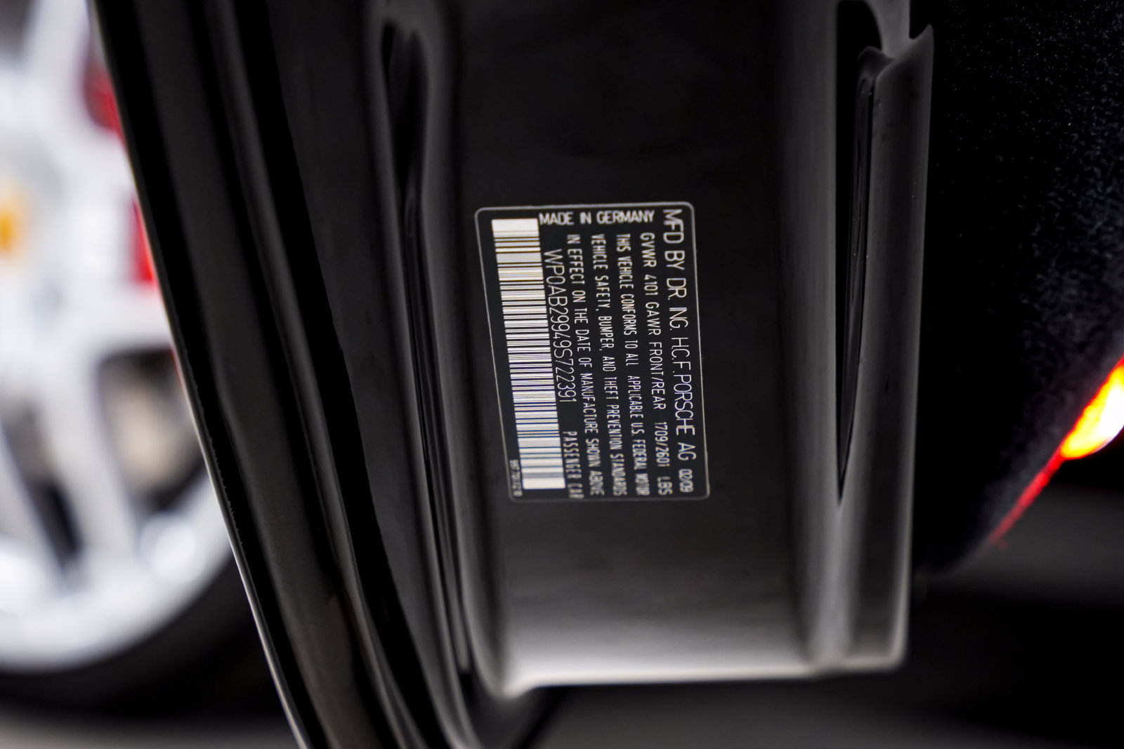 Used 2009 Porsche 911 Carrera S RWD image 43