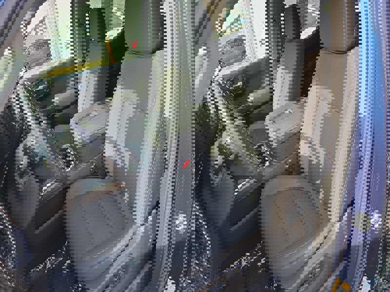 Used 2021 Chevrolet Silverado 1500 RST w/ Z71 Off-Road Package image 17