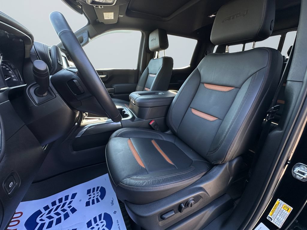 Used 2021 GMC Sierra 1500 AT4 w/ AT4 Preferred Package AWD/4WD image 9
