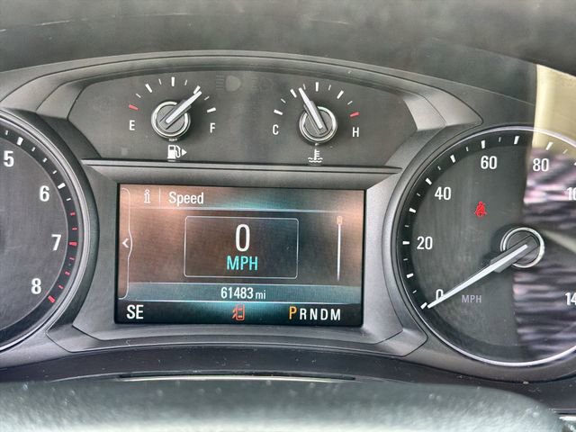 Certified 2018 Buick Encore Preferred FWD image 12