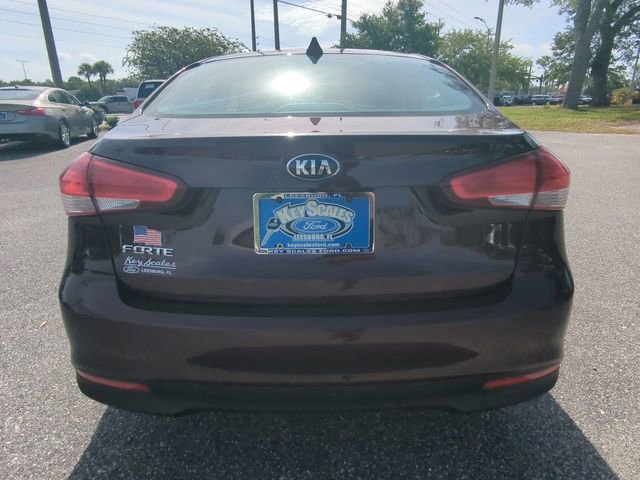 Used 2018 Kia Forte LX w/ LX Popular Package image 6