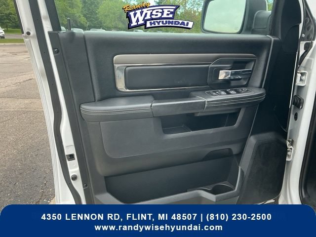 Used 2017 RAM 1500 Sport AWD/4WD image 17