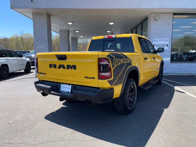 Used 2023 RAM 1500 Rebel w/ Rebel Level 2 Equipment Group AWD/4WD image 6