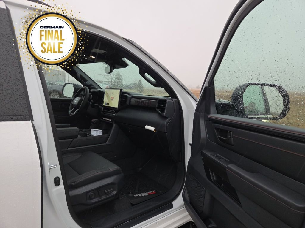 New 2026 Toyota Sequoia TRD Pro image 21