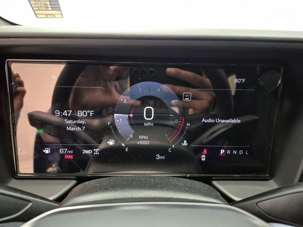 New 2026 GMC Terrain AT4 w/ Technology Package II image 11