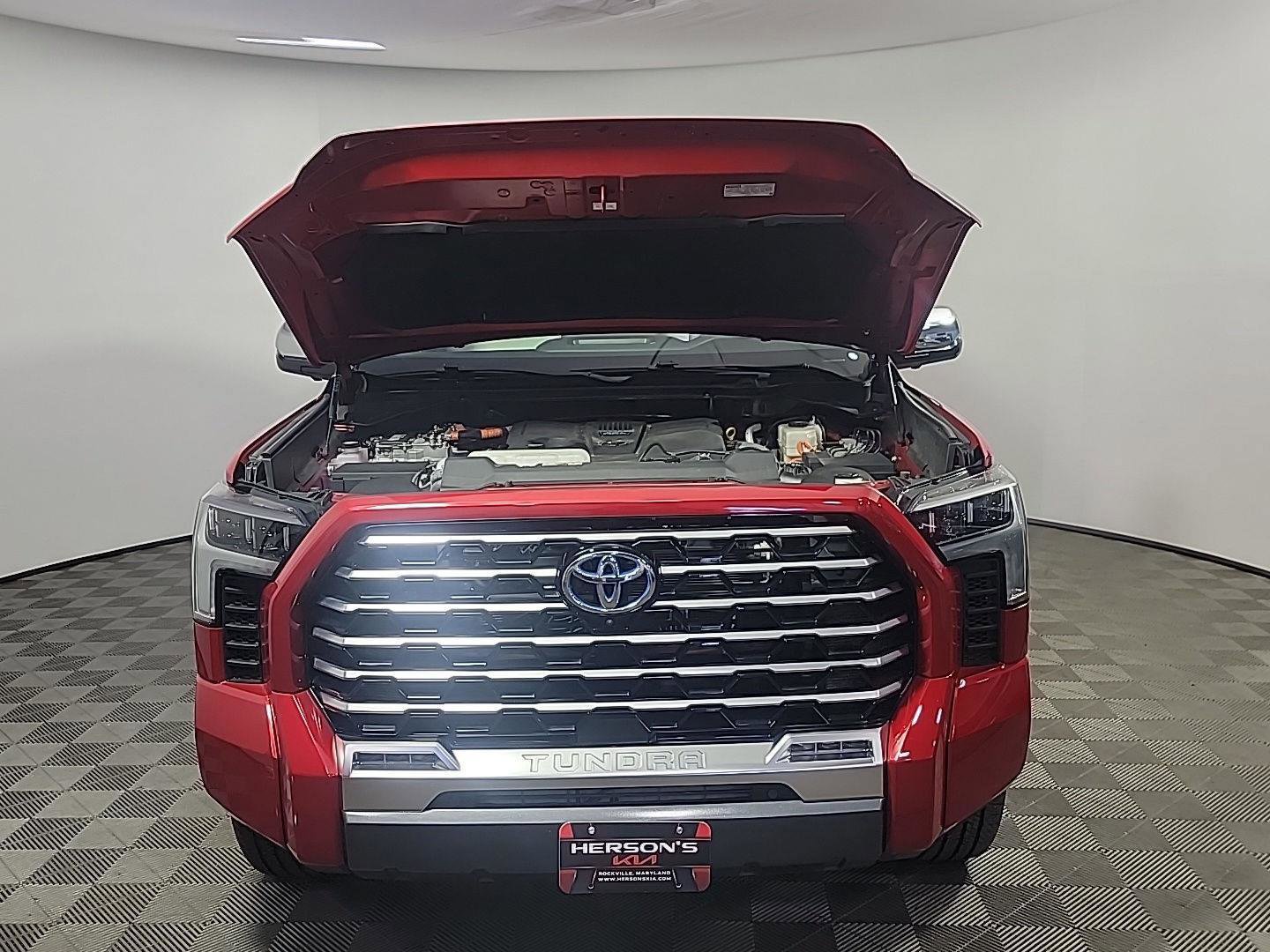 Used 2024 Toyota Tundra Capstone image 14