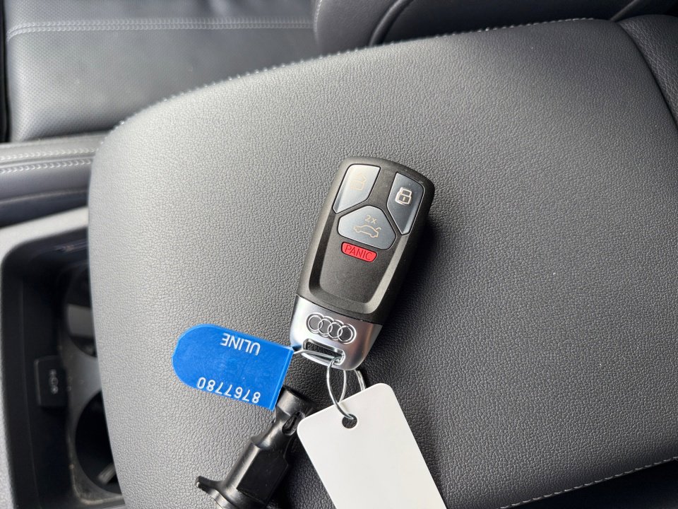 Certified 2022 Audi Q5 2.0T Prestige image 34