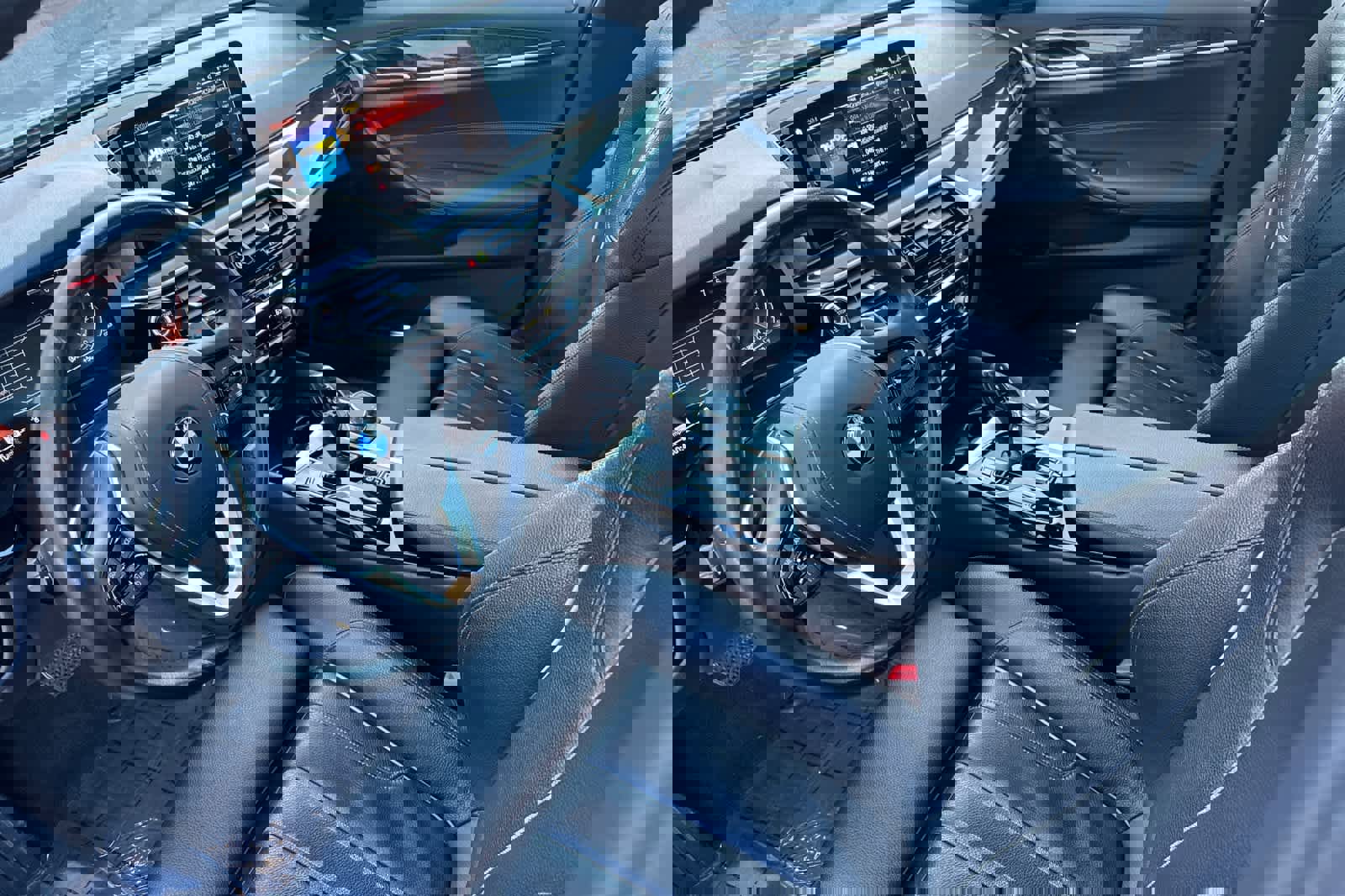 Certified 2023 BMW 530i 530i w/ Convenience Package image 13