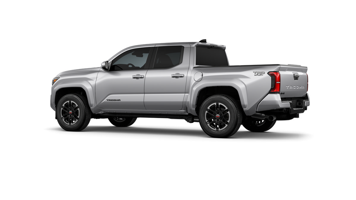 New 2026 Toyota Tacoma TRD Sport AWD/4WD image 56
