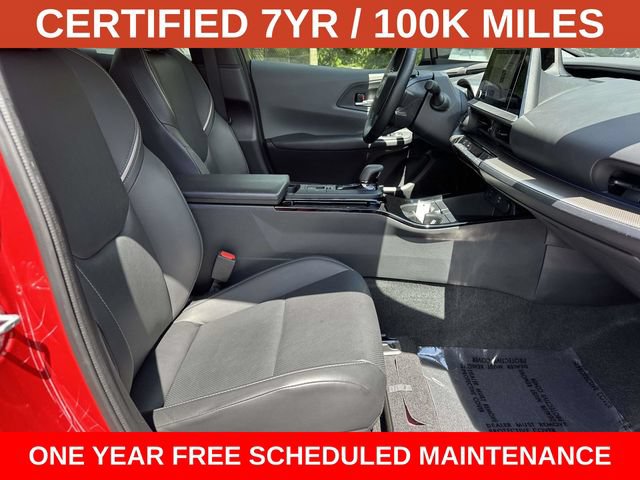 Used 2024 Toyota Prius XLE FWD image 9