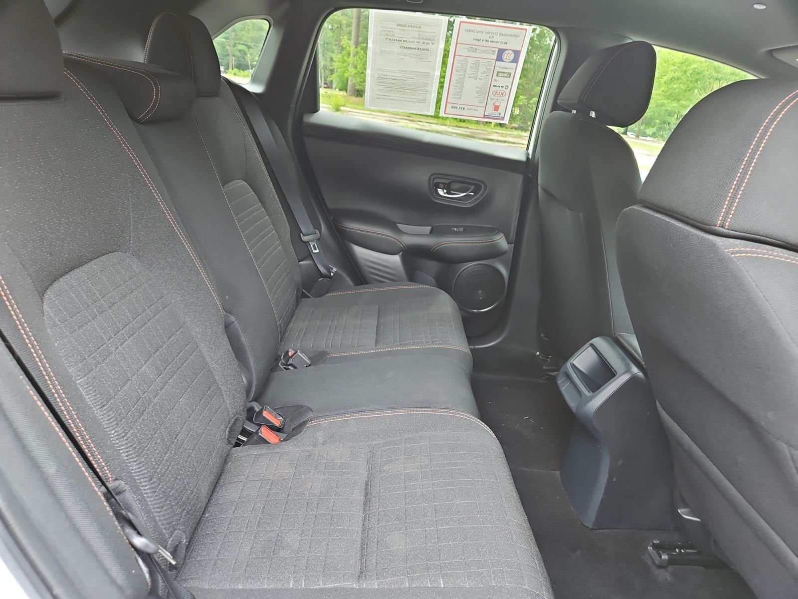 Used 2023 Honda HR-V Sport image 17