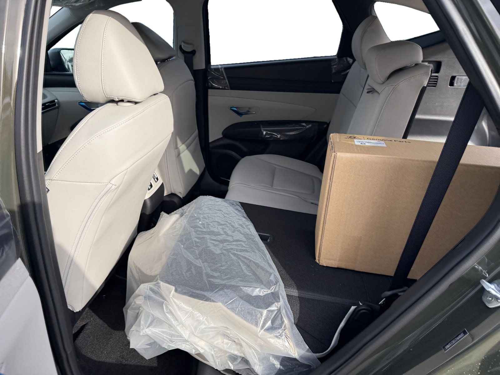 New 2026 Hyundai Tucson SEL image 16