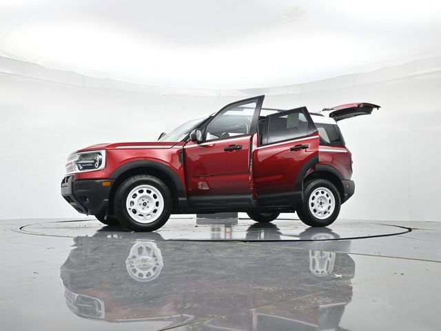 New 2025 Ford Bronco Sport Heritage w/ Convenience Package image 50