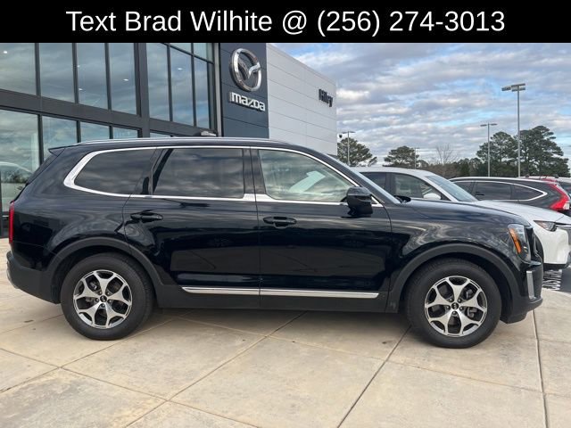 Used 2020 Kia Telluride EX w/ Towing Package image 2