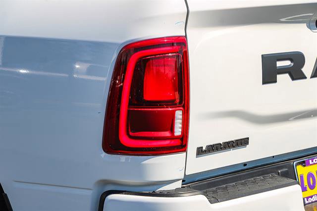 New 2026 RAM 2500 Laramie w/ Night Edition image 11