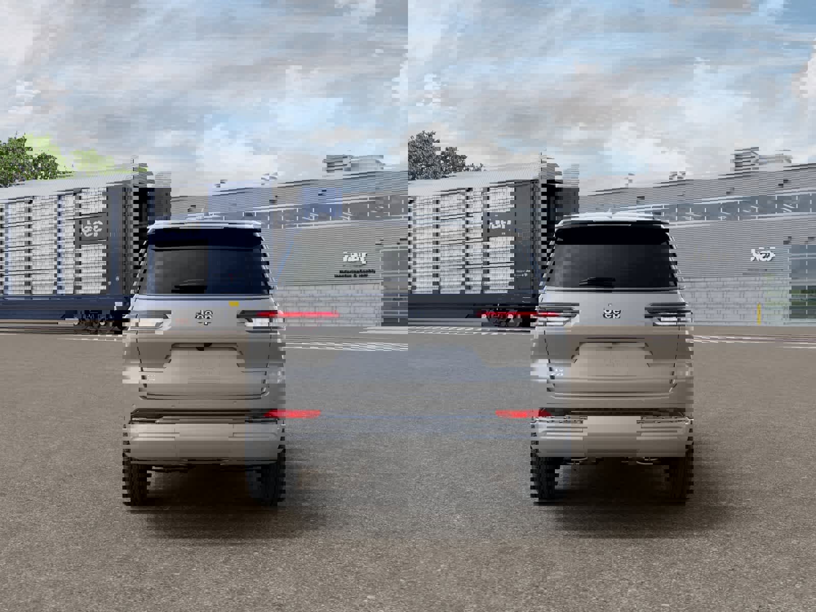 New 2026 Jeep Grand Cherokee L Limited image 7