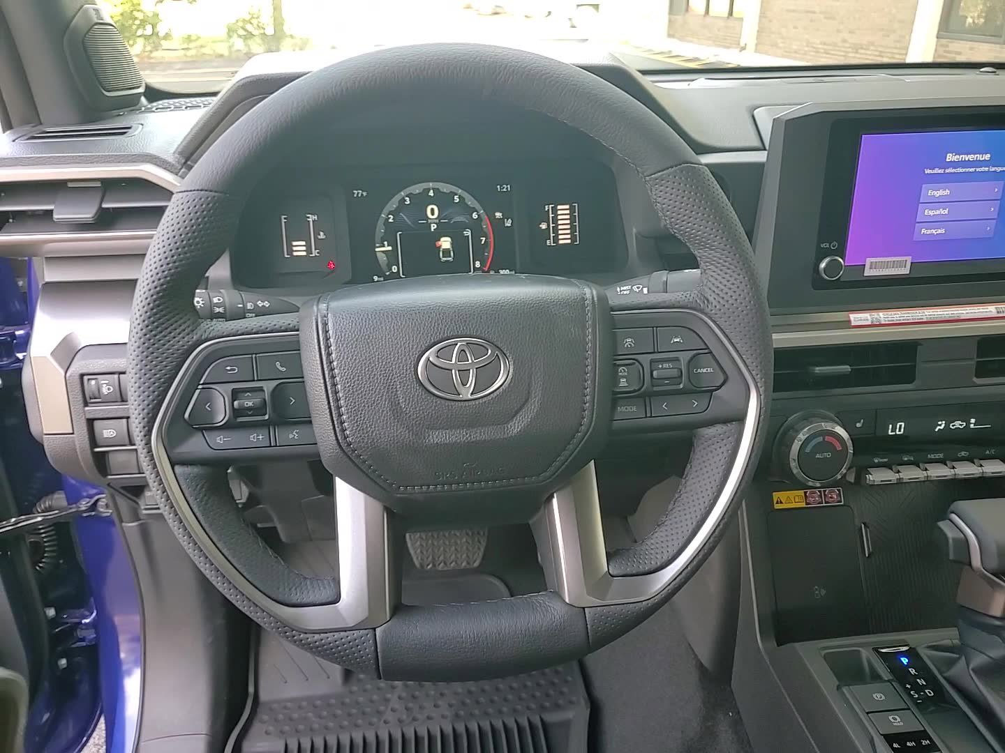 New 2025 Toyota Tacoma SR5 AWD/4WD image 22