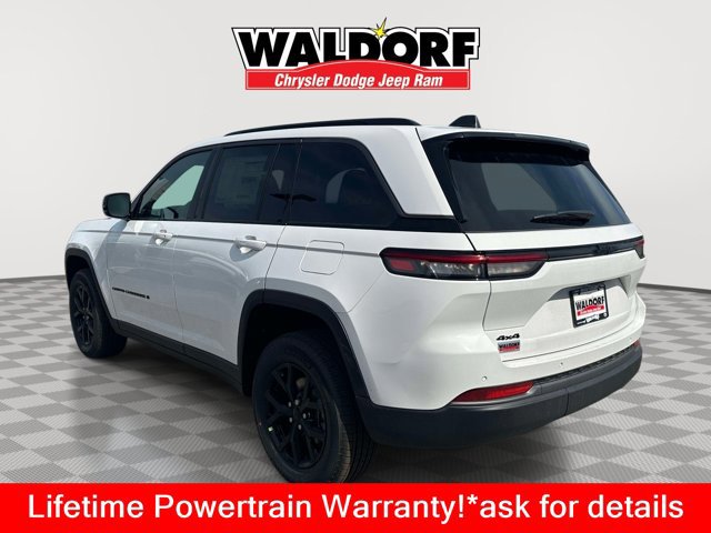 New 2026 Jeep Grand Cherokee Altitude AWD/4WD image 4