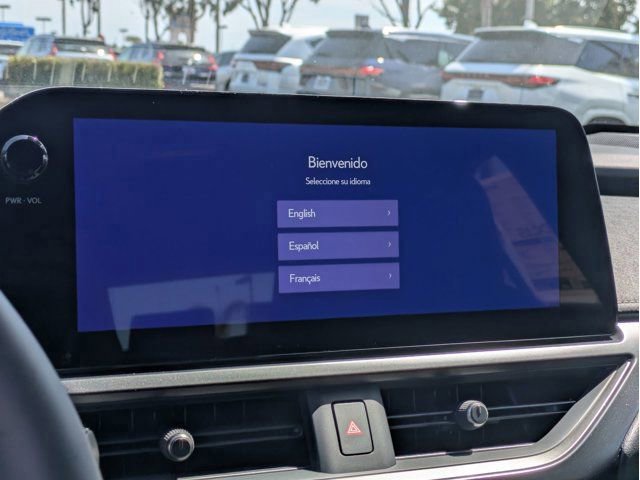 New 2026 Lexus UX 300h FWD image 17