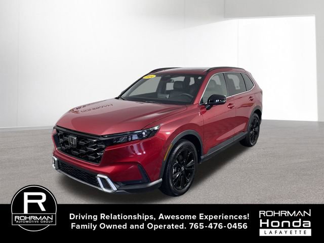 Used 2024 Honda CR-V Sport Touring image 1