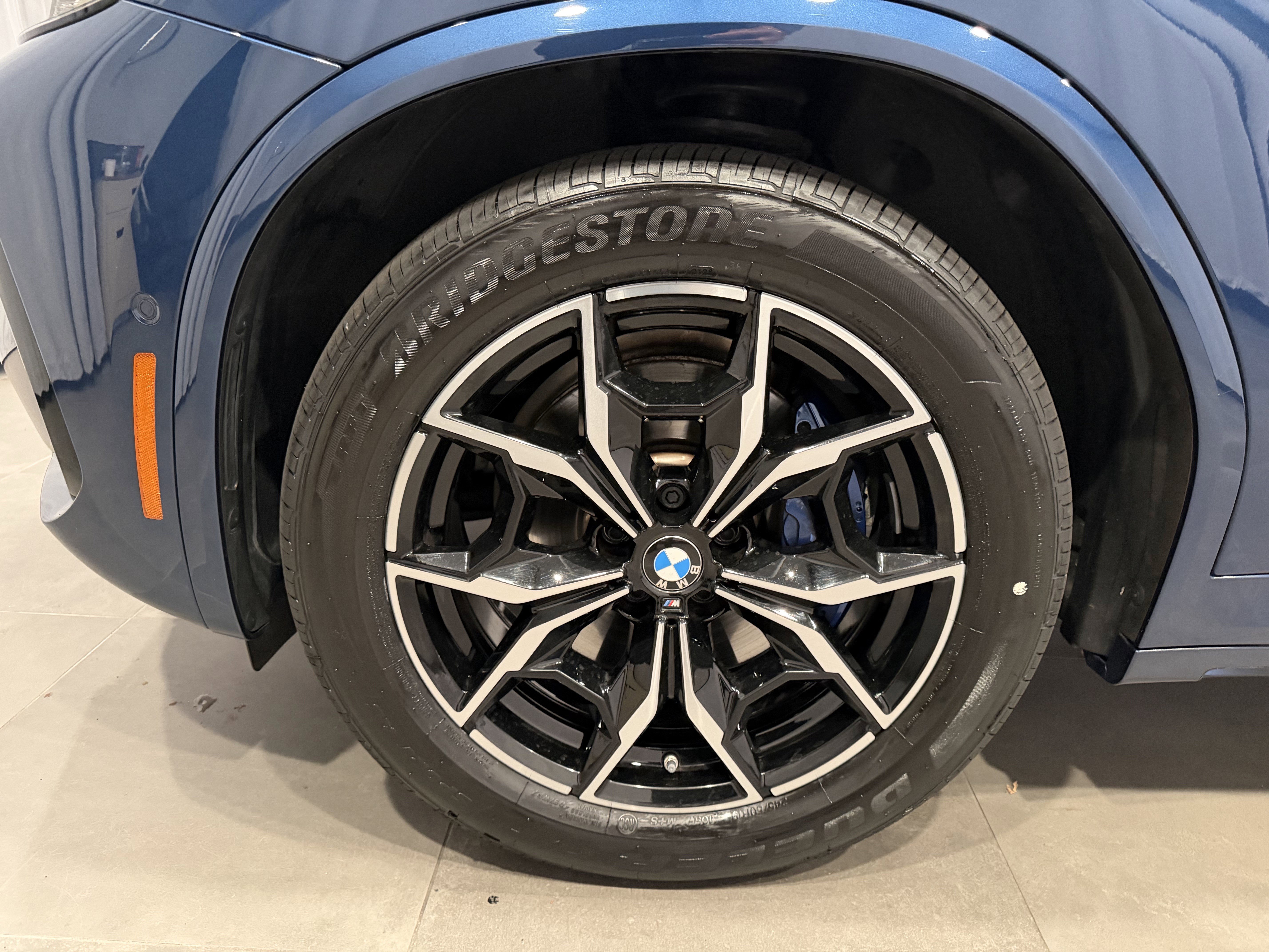Certified 2024 BMW X3 M40i w/ Premium Package image 7