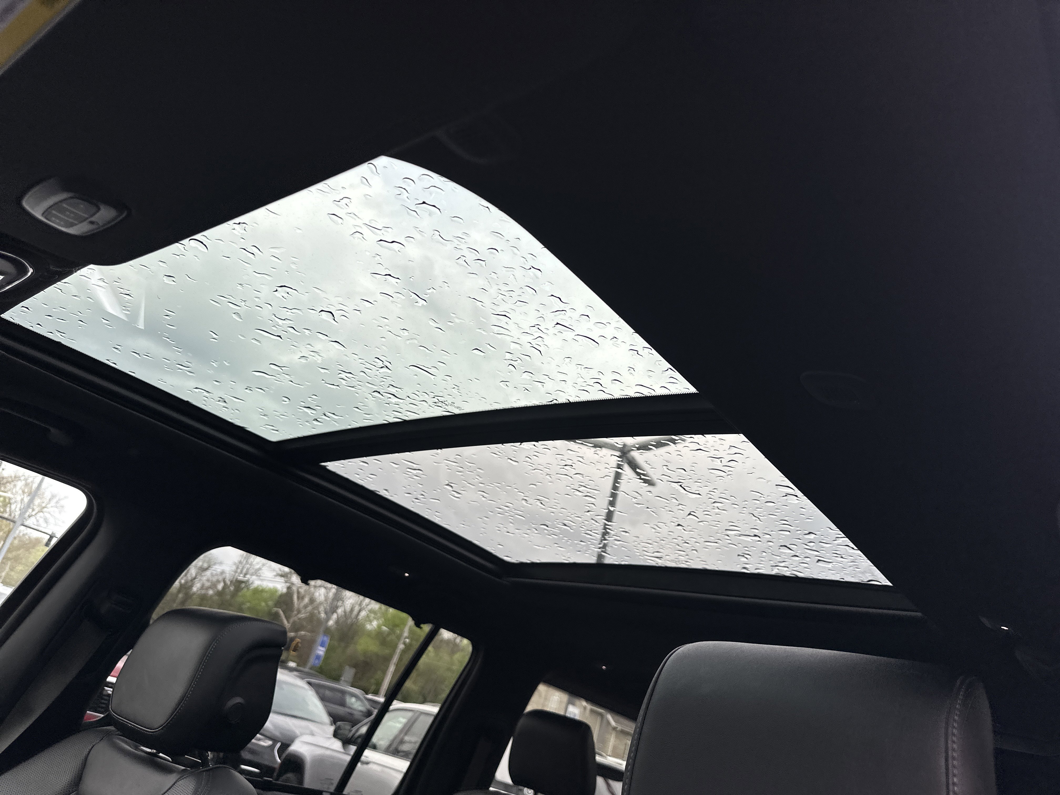 New 2026 Jeep Grand Wagoneer Limited AWD/4WD image 29