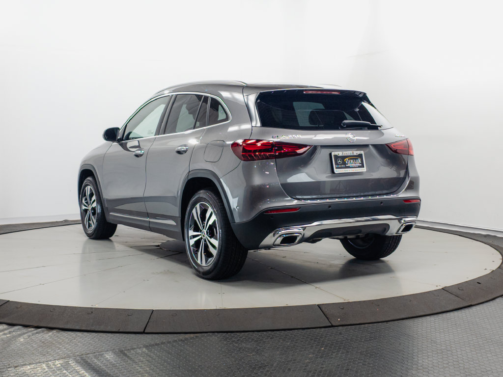 Certified 2026 Mercedes-Benz GLA 250 4MATIC image 24