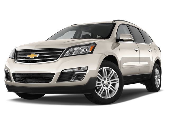 Used 2025 Chevrolet Traverse LT w/ Driver Confidence Package image 4