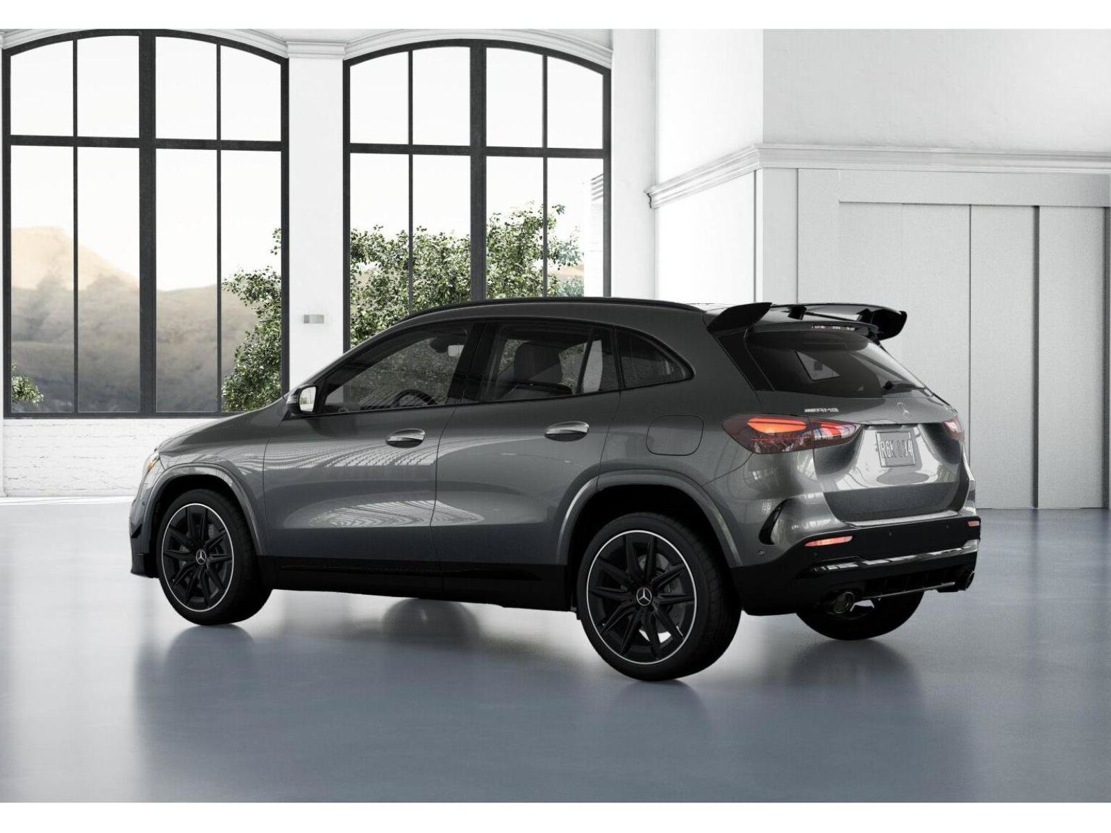 New 2026 Mercedes-Benz GLA 35 AMG 4MATIC image 30