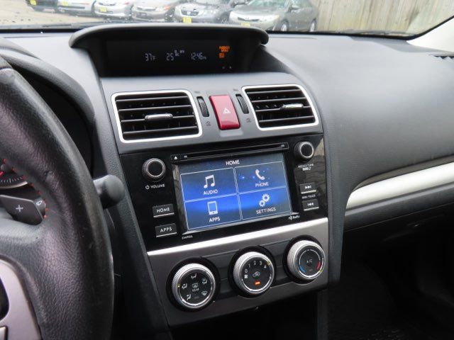 Used 2016 Subaru Crosstrek 2.0i Premium w/ Moonroof Package image 23