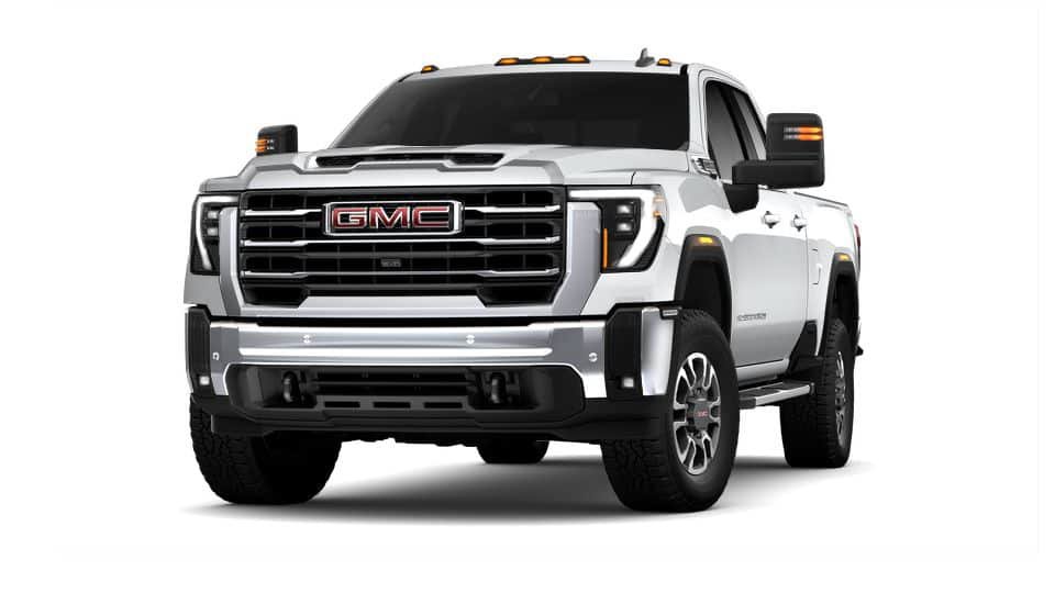 New 2026 GMC Sierra 2500 SLE w/ SLE Value Package; AWD/4WD image 43