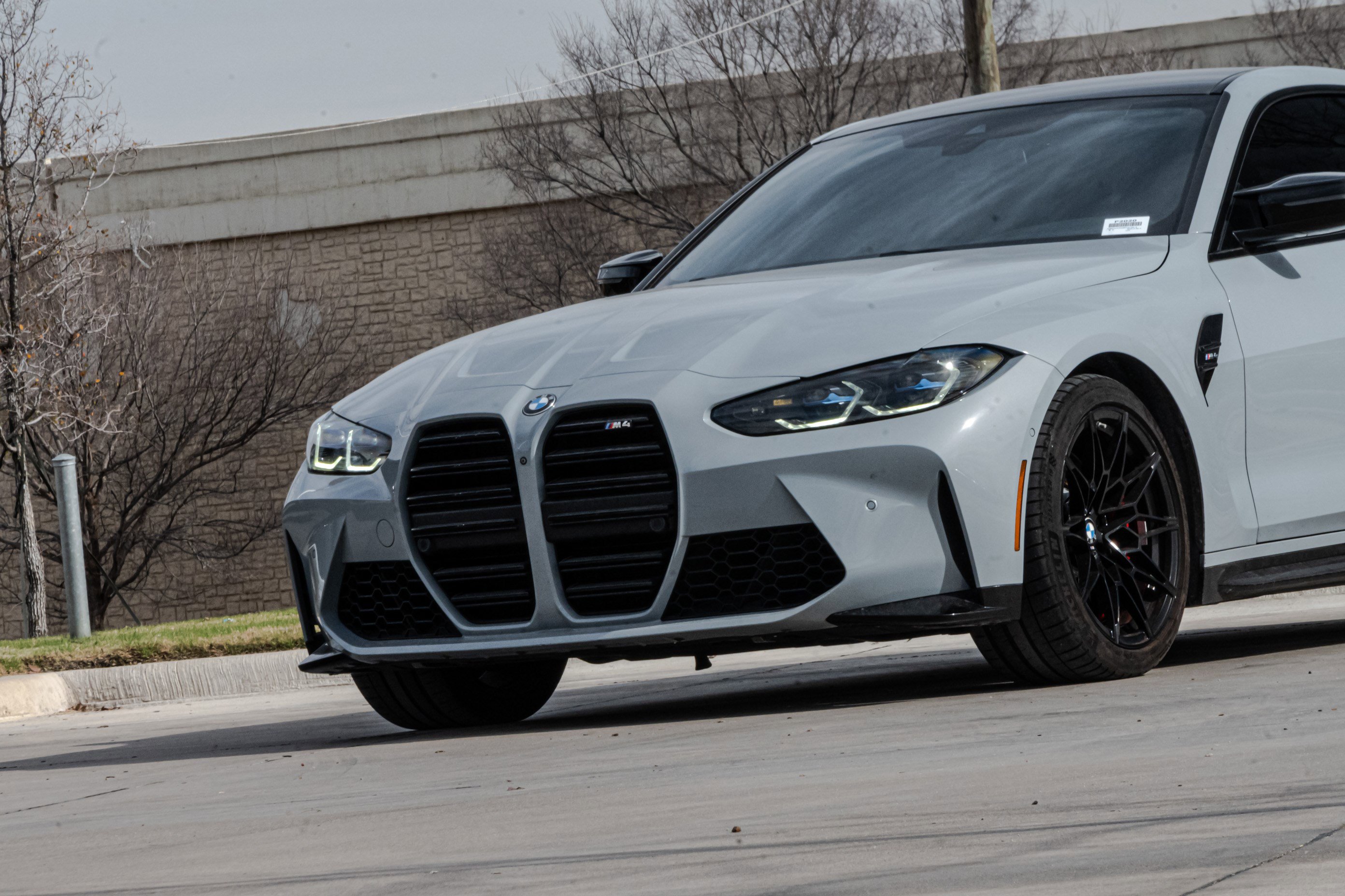 Used 2021 BMW M4 Coupe w/ Executive Package image 33