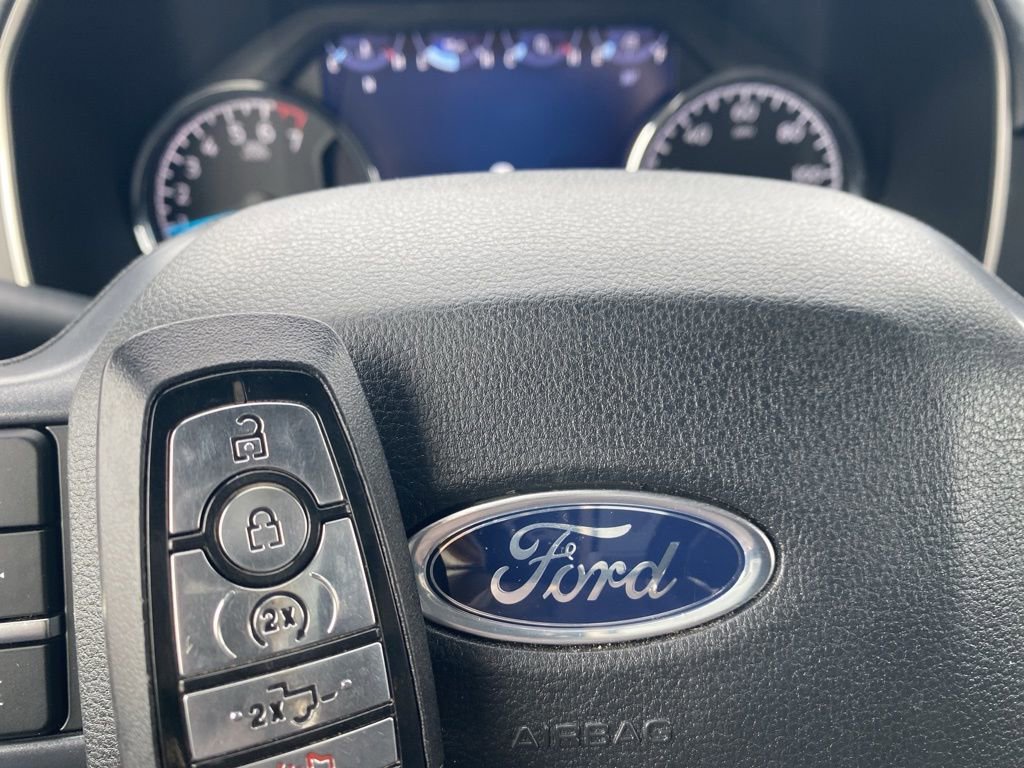 Used 2023 Ford F150 XLT w/ Equipment Group 302A High image 52