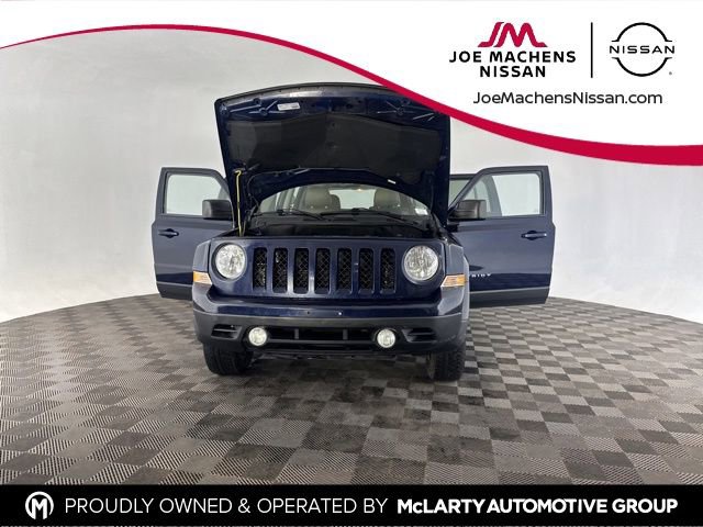 Used 2015 Jeep Patriot High Altitude image 11