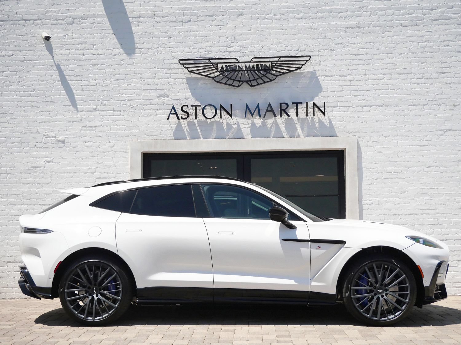 New 2026 Aston Martin DBX S AWD/4WD image 13