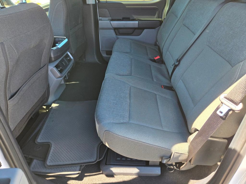 Used 2024 Ford F150 XLT w/ Mobile Office Package image 9