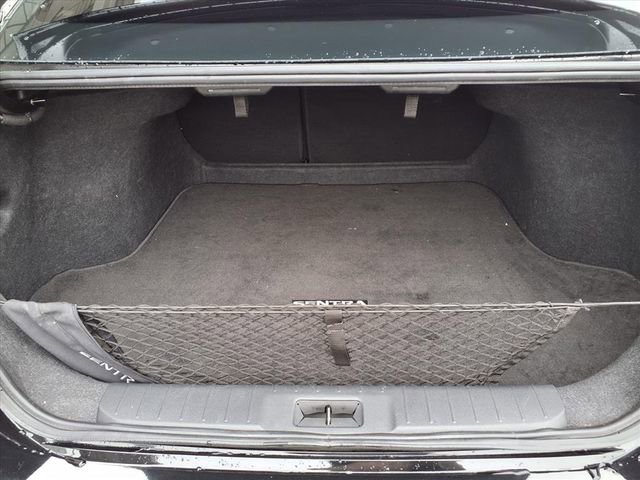 Certified 2024 Nissan Sentra SV w/ Trunk Package image 16