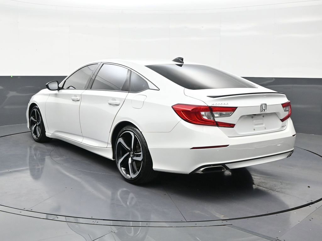 Used 2022 Honda Accord Sport image 3