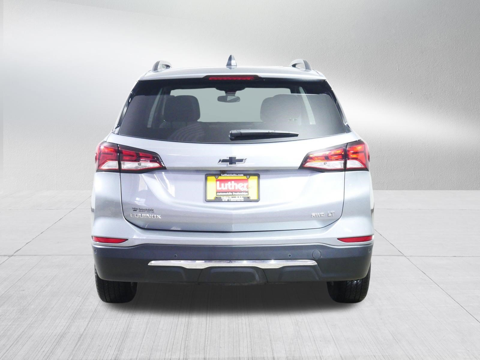 Used 2024 Chevrolet Equinox LT AWD/4WD image 6