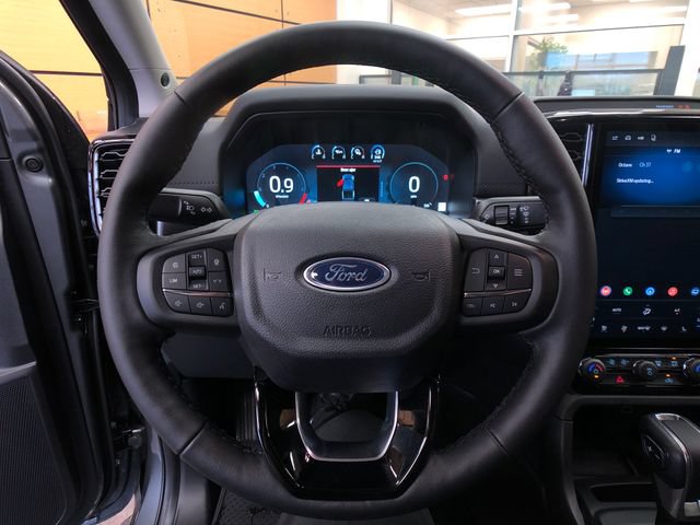 New 2026 Ford Ranger Lariat AWD/4WD image 13