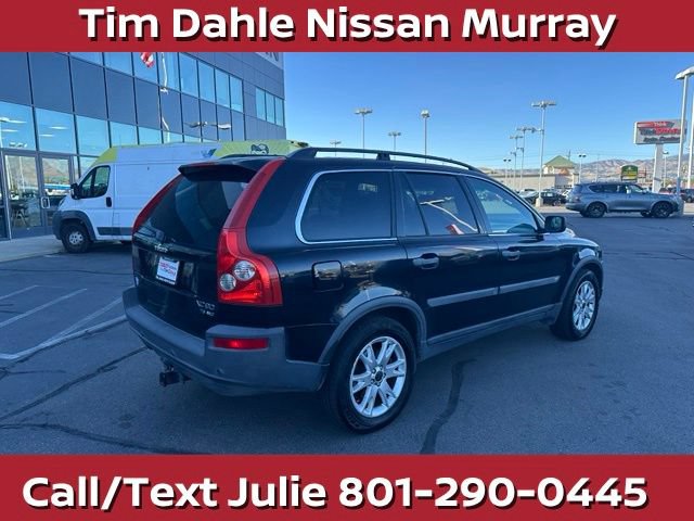 Used 2004 Volvo XC90 T6 AWD/4WD image 12