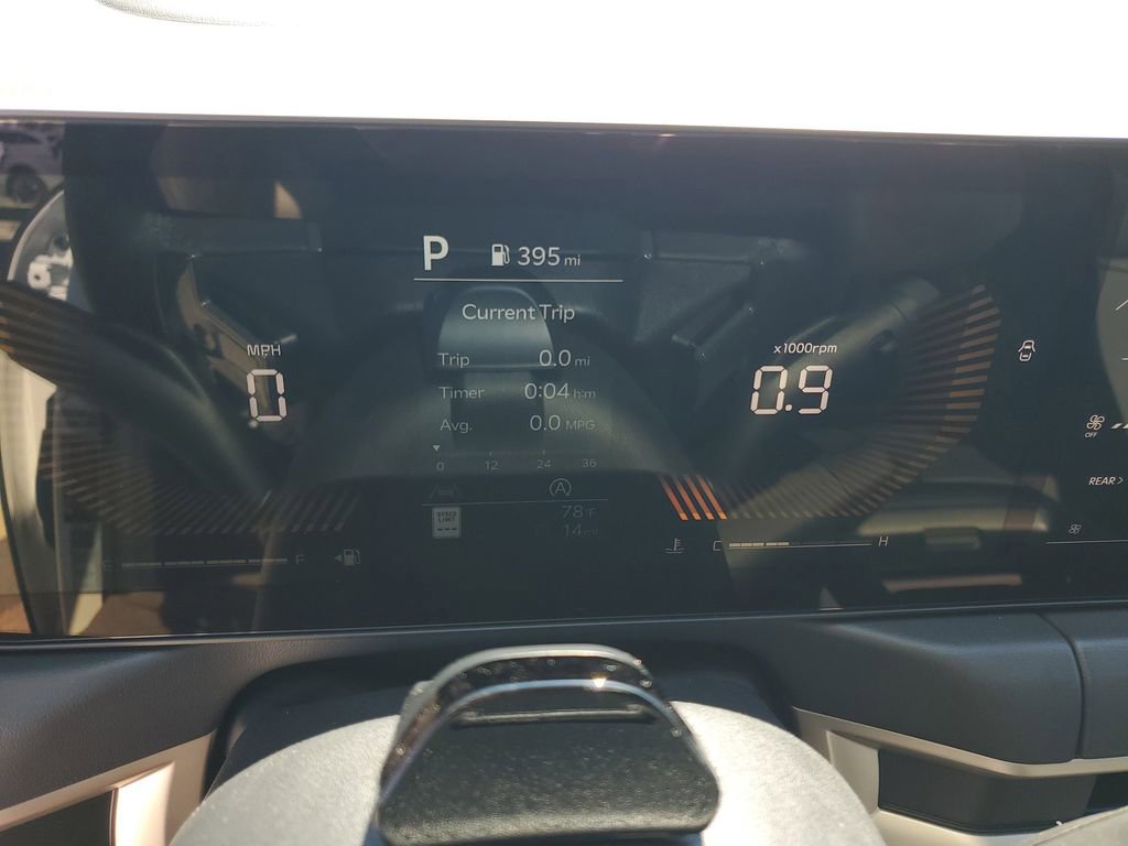 New 2027 Kia Telluride LX image 14