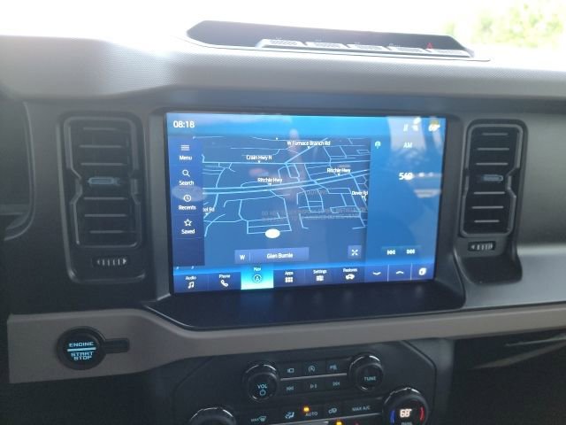 Used 2023 Ford Bronco Wildtrak AWD/4WD image 11