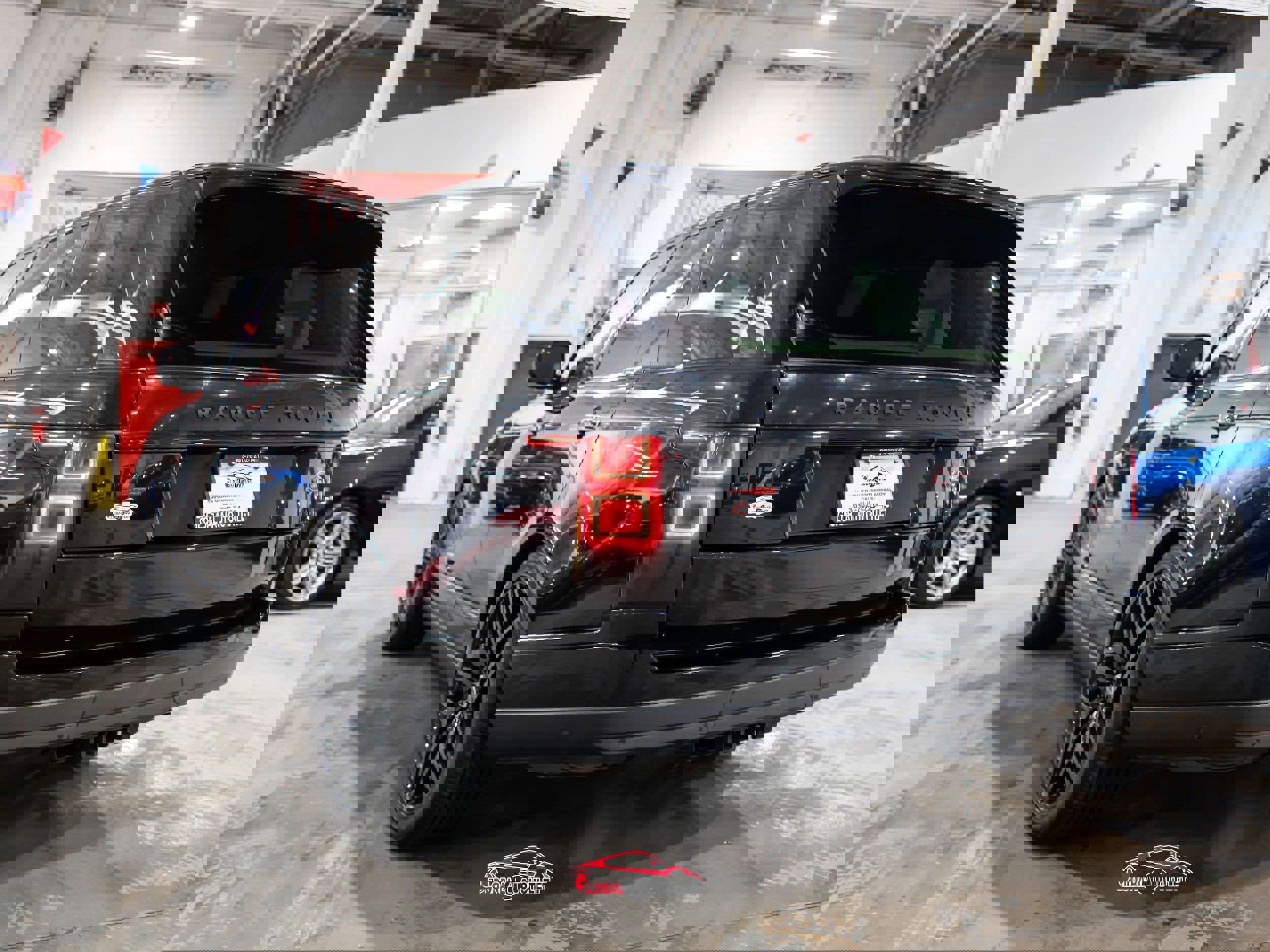 Used 2014 Land Rover Range Rover Autobiography image 5