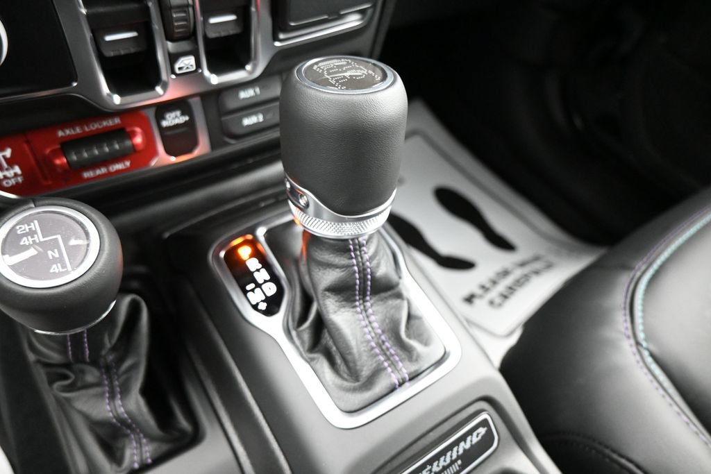 New 2027 Jeep Wrangler Unlimited Sport AWD/4WD image 22